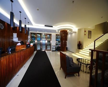 Super 8 Guangzhou Railyway Station Hotel ภายนอก รูปภาพ