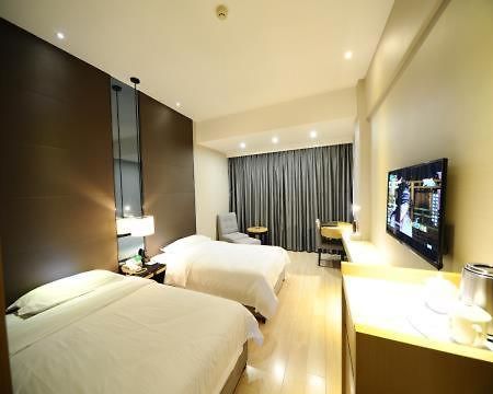 Super 8 Guangzhou Railyway Station Hotel ภายนอก รูปภาพ