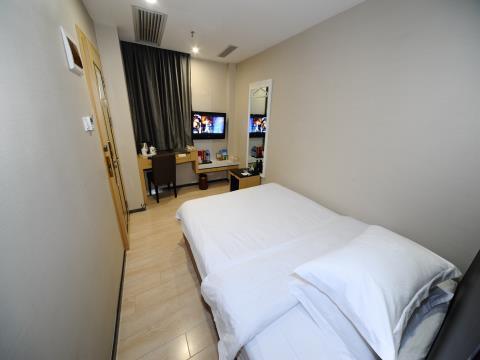 Super 8 Guangzhou Railyway Station Hotel ภายนอก รูปภาพ