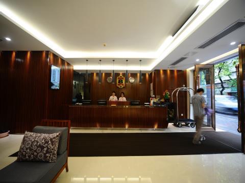 Super 8 Guangzhou Railyway Station Hotel ภายนอก รูปภาพ