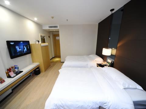 Super 8 Guangzhou Railyway Station Hotel ภายนอก รูปภาพ