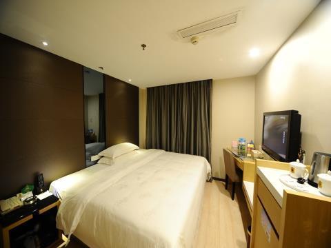 Super 8 Guangzhou Railyway Station Hotel ภายนอก รูปภาพ