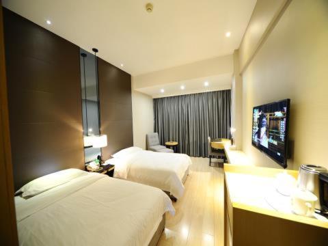 Super 8 Guangzhou Railyway Station Hotel ภายนอก รูปภาพ