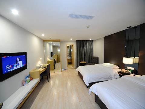Super 8 Guangzhou Railyway Station Hotel ภายนอก รูปภาพ