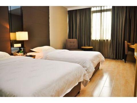 Super 8 Guangzhou Railyway Station Hotel ภายนอก รูปภาพ