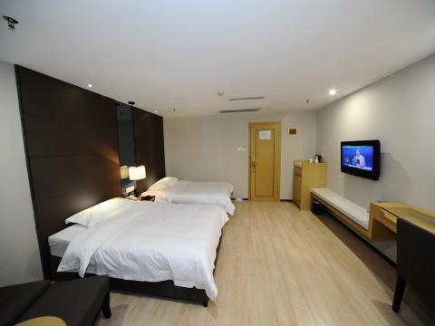 Super 8 Guangzhou Railyway Station Hotel ภายนอก รูปภาพ