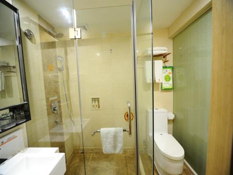 Super 8 Guangzhou Railyway Station Hotel ภายนอก รูปภาพ