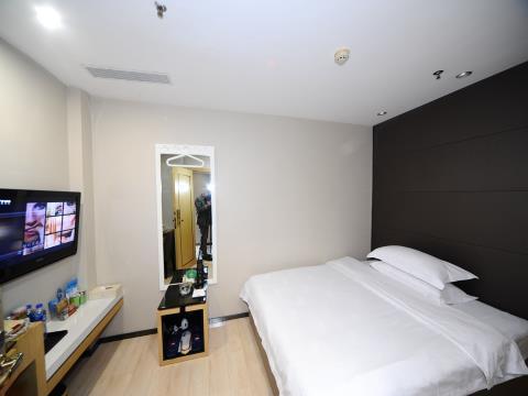 Super 8 Guangzhou Railyway Station Hotel ภายนอก รูปภาพ